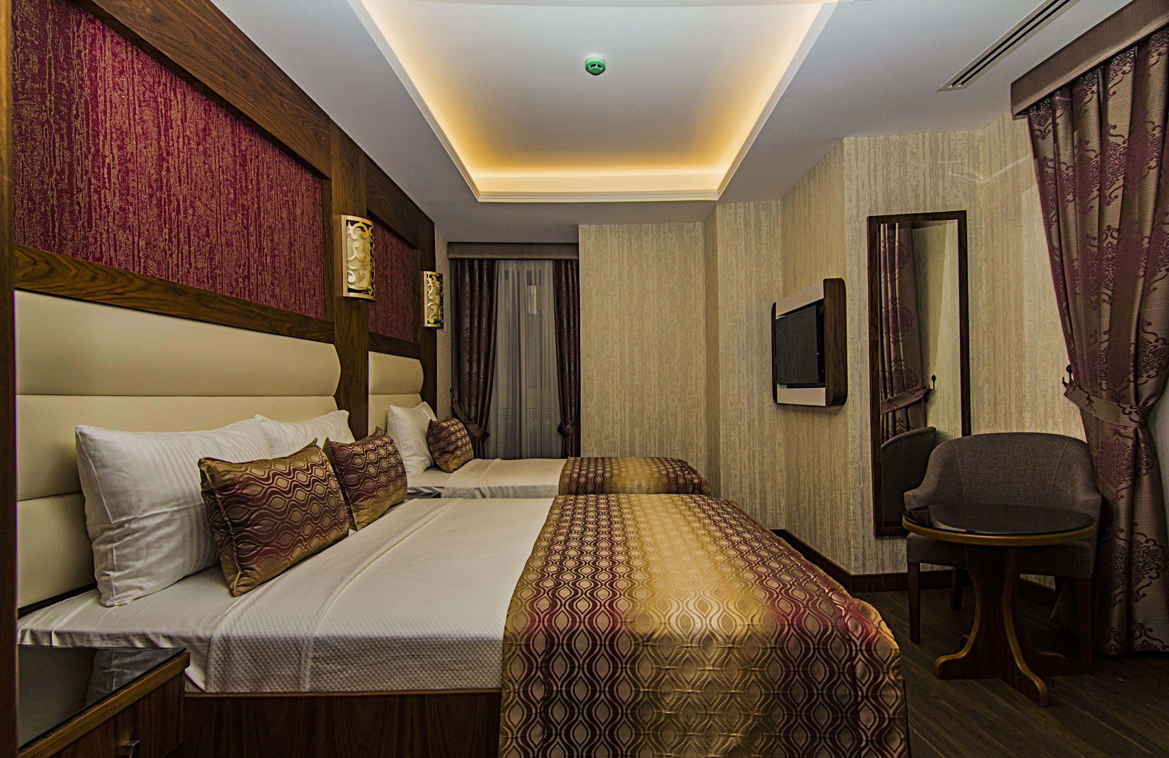 Istanbul Vertu Hotel, Istanbul
