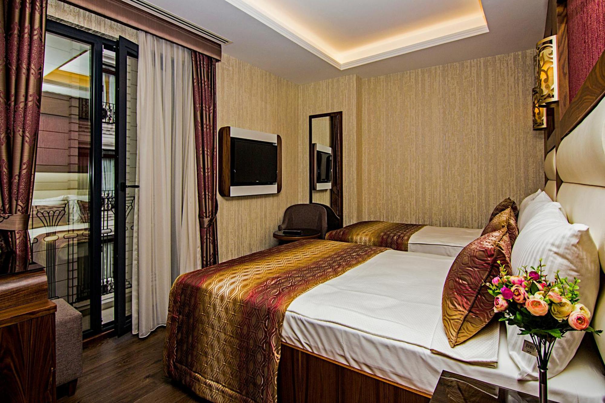 Istanbul Vertu Hotel — Photos 3