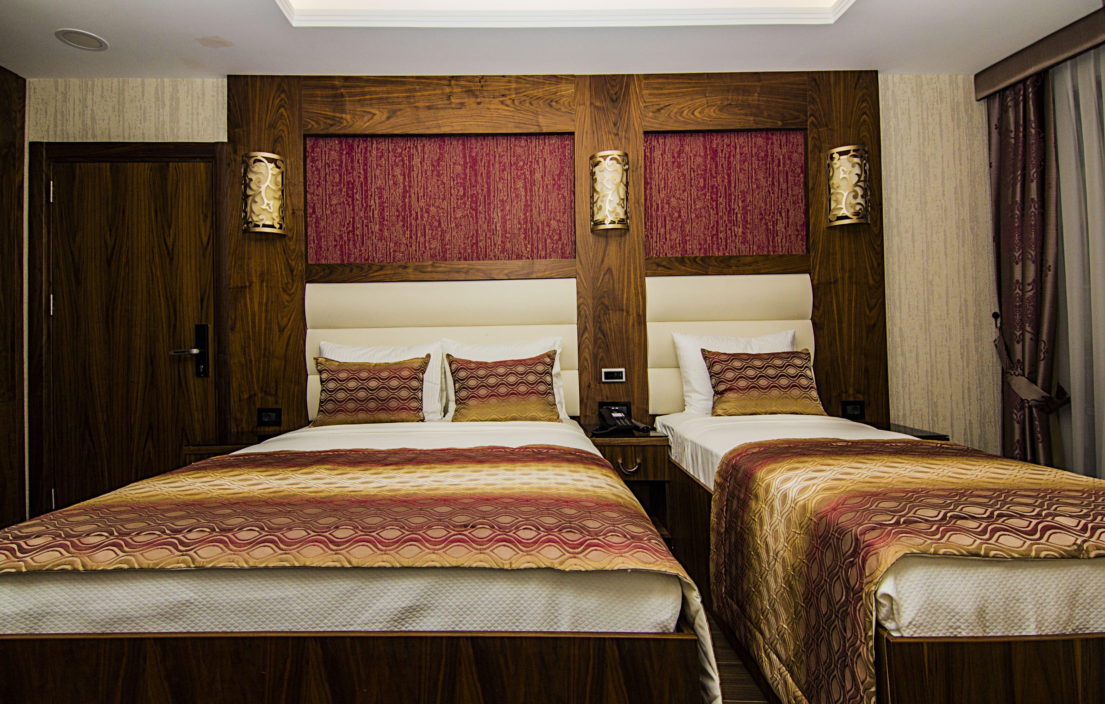 Istanbul Vertu Hotel — Photos 1
