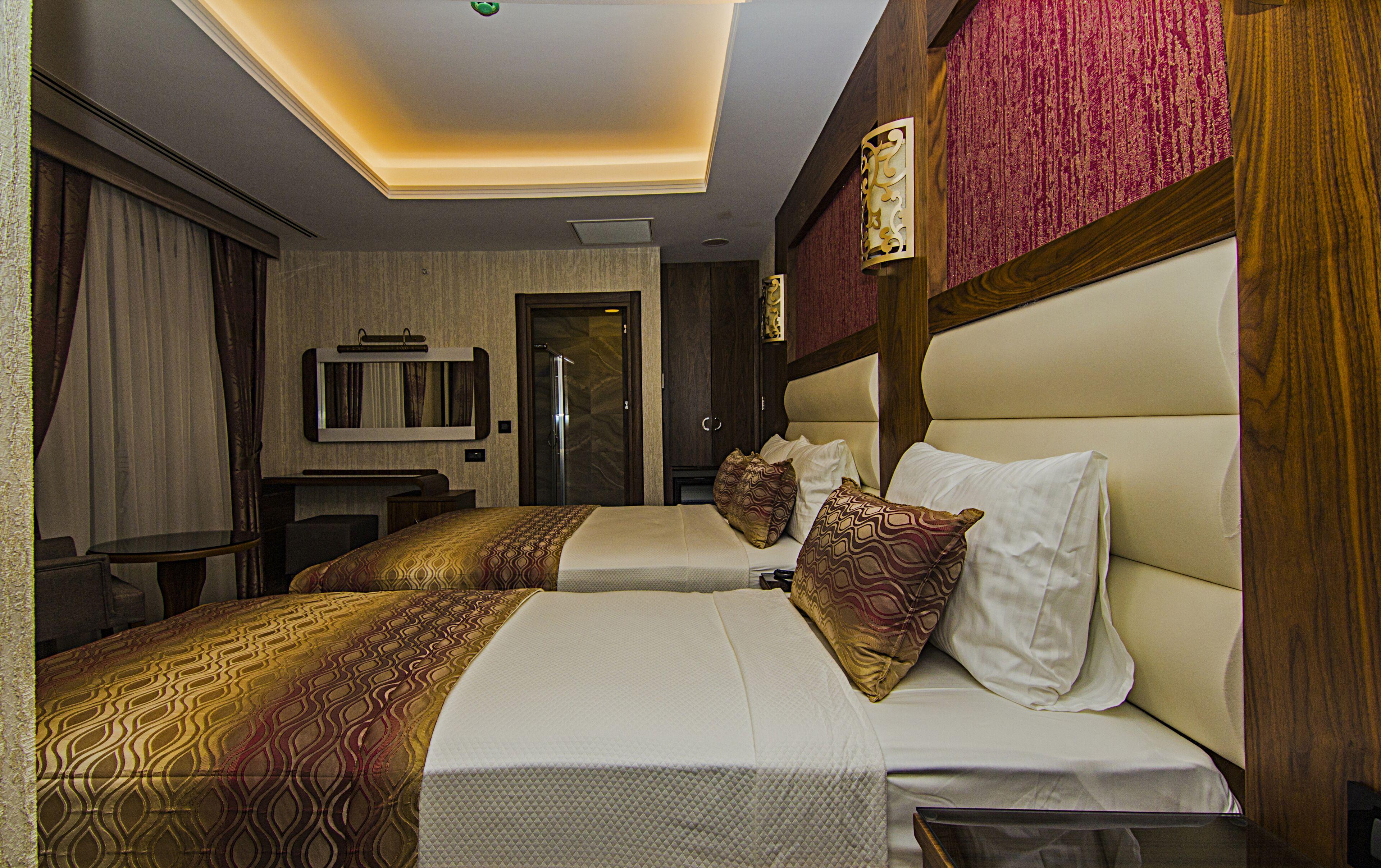 Istanbul Vertu Hotel — Photos 2